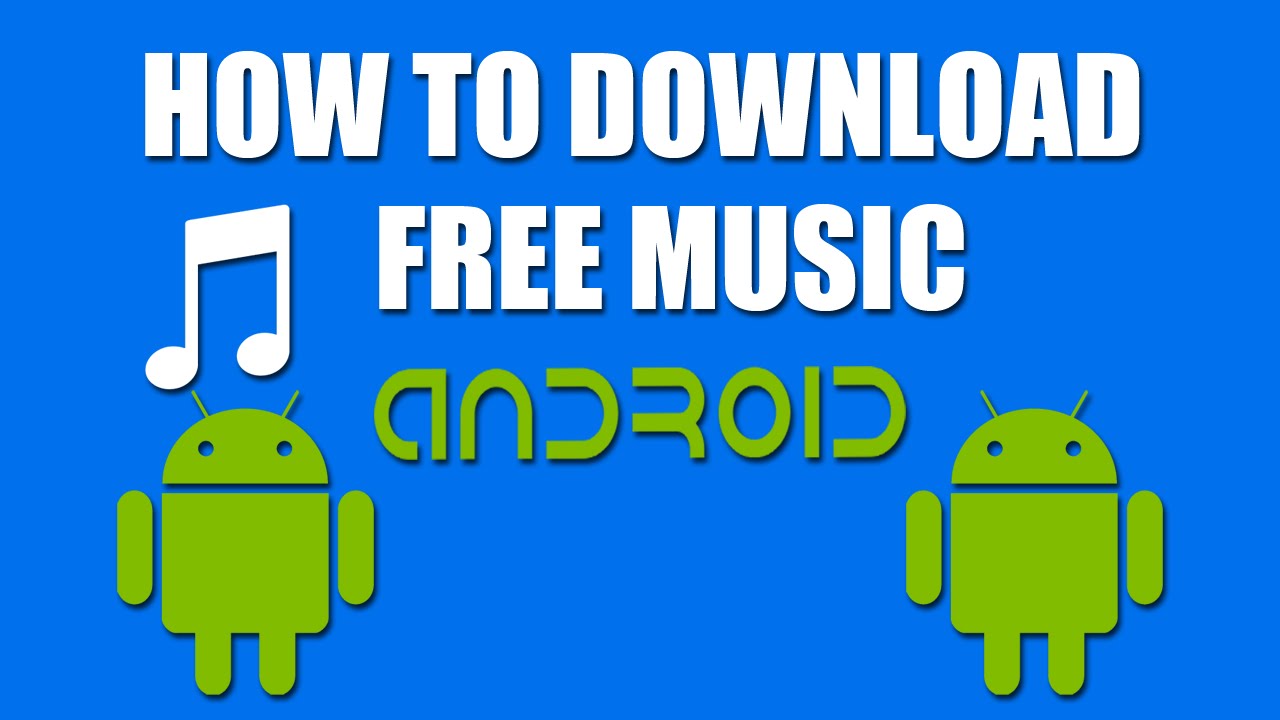 Download music free onto pc